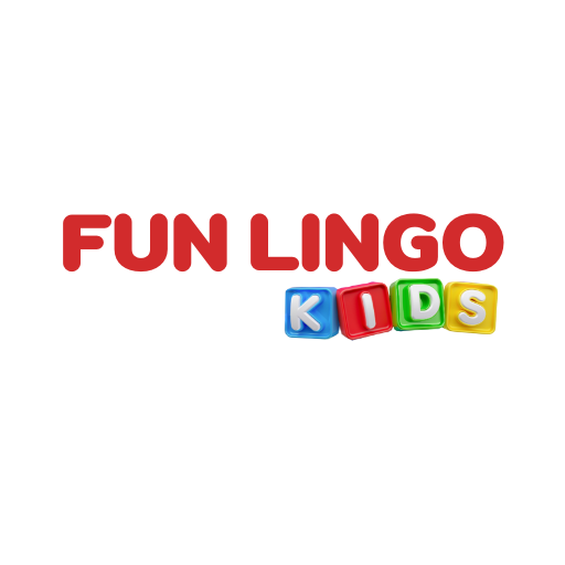 Logo do Curso Online FunLingo Kids